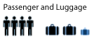 Passenger & Luggage