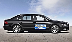 Large Saloon Cars Deal